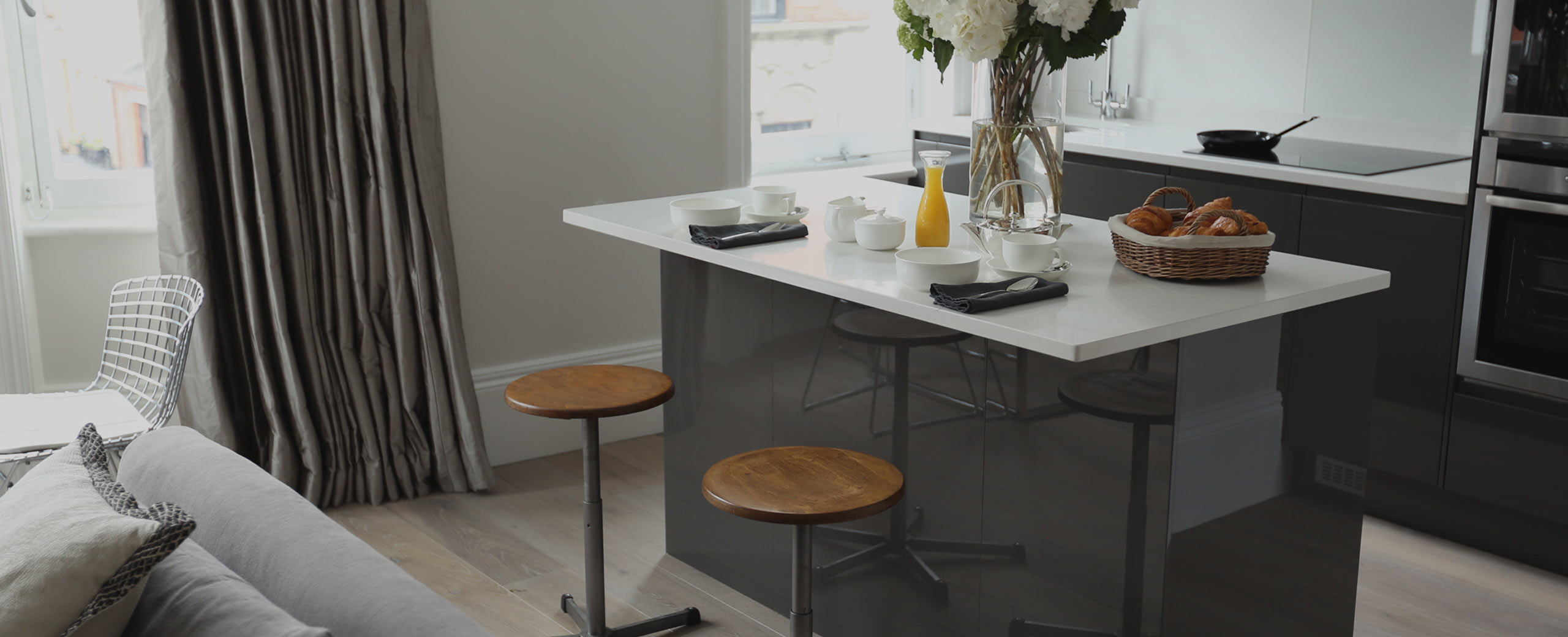 Equipamiento cocinas